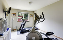 Penbedw home gym construction leads
