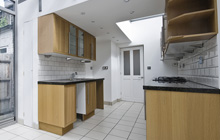 Penbedw kitchen extension leads